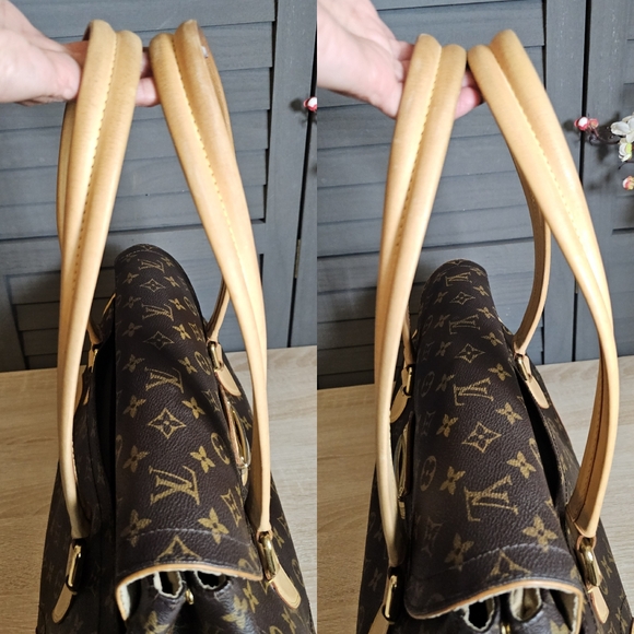 Authentic LOUIS VUITTON Beverly GM Handbag - Picture 9 of 16